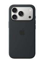 APPLE Silicone Case with MagSafe for iPhone 17 Pro, Black
