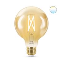 Išmanioji lemputė WiZ LED, G95, 2000 - 5000 °K, E27, 6.7 W, 640 lm