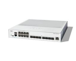 CISCO Catalyst C1300-16XTS Managed Layer 2/Layer 3 Network Switch, Grey