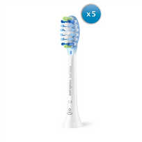 PHILIPS Sonicare C3 Premium Plaque Defence HX9045/87 | 5 pieces | white