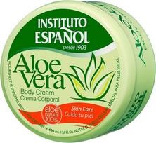 Kūno kremas Instituto Español Aloe Vera, 200 ml