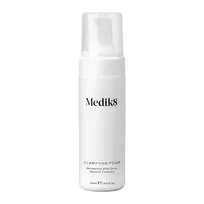 Medik8 - Clarifying Foam - Refreshing AHA/BHA - Blemish Cleanser - Valomosios Putos su Rūgštimis - 150ml