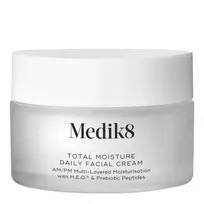 Medik8 - Total Moisture Daily Facial Cream - Intensyviai Drėkinantis Veido Kremas - 50ml