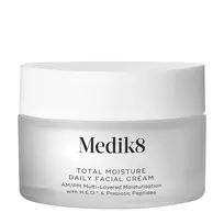 Medik8 - Try Me Size Total Moisture Daily Facial Cream - Intensyviai Drėkinantis Veido Kremas - 12,5 ml