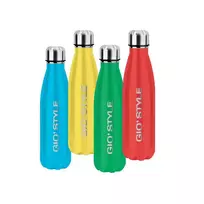 GIO`STYLE Thermos Energy 0.5L red/light blue/yellow/green