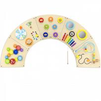 Arkos sienos manipuliacinė lenta VIGA Montessori