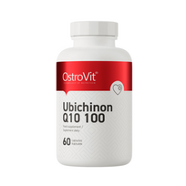 OstroVit Ubichinon Q10 100 mg (60 kaps.)