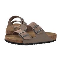 Birkenstock Arizona BS Nubuk Gray Taupe 1032019 (BK17-c) šlepetės