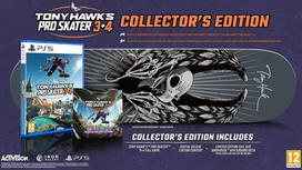 Activision Tony Hawk's Pro Skater 3 + 4 Collectors Edition