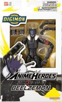Bandai ANIME HEROES DIGIMON - BEELZEMON