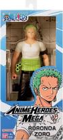 Bandai ANIME HEROES ONE PIECE MEGA - RORONOA ZORO