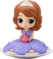 Bandai BP Q POSKET - DISNEY - SOFIA VER.A