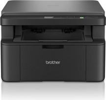 Brother | 3-in-1 Printer | DCP-L1640W | Laser | Mono | A4 | Wi-Fi | Black