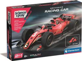 Clementoni Konstruktorius automobilis Clementoni Formula 75094BL