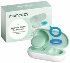 Termometras Momcozy T31 Smart Temp Patch, skaitmeninis, kūdikiams