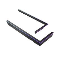ASUS TUF GAMING GT502 Horizon ARGB Lighting Kit Black „Midi Tower“ RGB apšvietimo patobulinimo