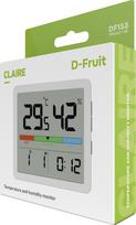 D-Fruit temperature and humidity monitor Clarie DF153