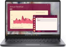 Dell Pro 14 PC14250 /U5 225U/ 32GB/ 512GB SSD/ FgrPr+SmtCd/ FHD IR Cam & Mic/ WLAN + BT/ 14.0" FHD+/ Nordic Backlit Kb/W11Pro/3yrs Prosupport / 210-BQGZ?/S16