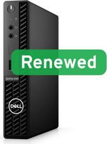 Dell Renewed Dell | Grade A | OptiPlex 3090 | i5‑10500T | 8GB | 256GB NVMe | Intel UHD Graphics 630 | W11 Pro | DELL Renewed