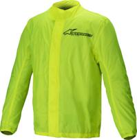 JACKET RAIN HURRICANE V2 YL FL