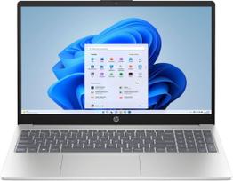 HP 15-fd0217nw 15.6 FHD Intel Core i3-N305/8GB/512GB/Intel UHD Graphics/WIN11 Home/ENG kbd/Silver/2Y Warranty | HP