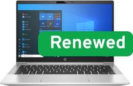 HP RENEW | Grade B | ProBook 430 G8 | 13.3 " | FHD | i3-1125G4 | 8GB | SSD | 256GB | Intel UHD Graphics | Windows 11 Pro | Keyboard language  Nordic/English | 12 month(s)