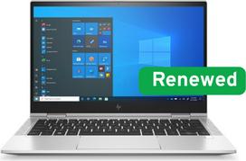 HP RENEW | Grade B | EliteBook x360 830 G8 | 13.3 " | i5-1145G7 | 16GB | SSD | 256GB | Intel Iris Xe Graphics | Windows 11 Pro | Keyboard language DE | 12 month(s)