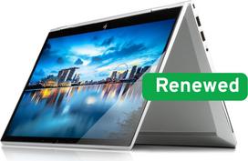 HP | RENEW Grade C | EliteBook x360 830 G7 | 13.3″ Full HD Touch Display | Intel Core i5-10210U 1.6 GHz | 8GB DDR4 | 256GB SSD | Intel UHD | HP