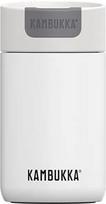 Kambukka Olympus 300ml Marshmallow White Thermal Mug