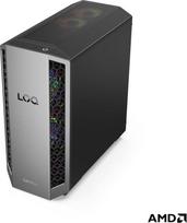 Lenovo LOQ | 26ADR10 | Desktop | Tower | AMD Ryzen 7 | 8745HX | 32 (2x16GB) GB | SO-DIMM DDR5 | 1000GB | NVIDIA GeForce RTX 5060 Ti | No Optical drive | No keyboard | Windows 11 Home | Warranty 24 month(s)