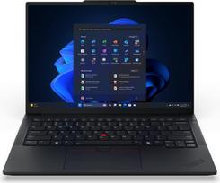 Lenovo ThinkPad E14 G7 Intel | Black | 14 " | IPS | WUXGA | 1920 x 1200 pixels | Anti-glare | Intel Core Ultra 5 | 228V | 32GB | Soldered LPDDR5x | Solid-state drive capacity 512GB | Intel Arc Graphics 130V | Windows 11 Pro | 802.11ax | Bluetooth versio