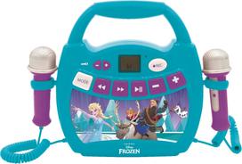 Lexibook - Disney Frozen - Light Bluetooth Speaker (MP320FZZ)