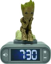 Lexibook - Groot Nighlight Alarm Clock with sounds   (RL800GG)