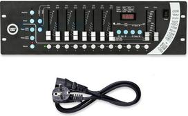 Light4Me DMX 192 v2 Slider DMX Controller