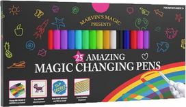 Marvin's Magic - Amazing Magic Pens - (MMPEN25)