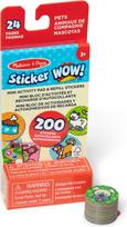 Melissa & Doug STICKER WOW! Lipdukai „Augintinis“