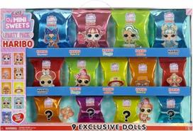 MGA LOL Surprise Loves Mini Sweets X HARIBO Party Pack