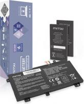 Mitsu Battery B31N1726 Asus FX504 FX505 FX80G 3900 mAh (44 Wh) 11.4V
