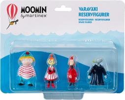 Moomin -  Characters of Moominvally 1 (35504003)