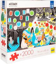 Moomin - Puzzle 2000 pieces (40855382)