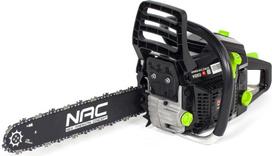 NAC chainsaw gasoline 45cc 40cm ECONOMIC