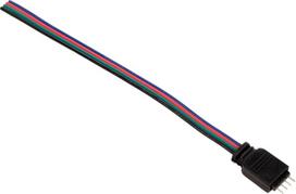 Nenurodyta_V Jungtis LED juostai RGB-LED-PIN-M