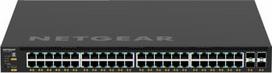 Netgear Switch GSM4352 48xGE PoE+ 4xSFP+