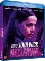 Nordisk BALLERINA BLU RAY
