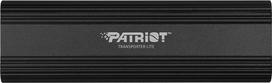 Patriot Memory Transporter Lite 2 TB USB Type-C 3.2 Gen 2 (3.1 Gen 2) (PTPL2TBPECB) Black