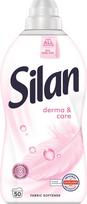 Silan Audinių minkštiklis Silan Derma Care, skystas, 1.1 l