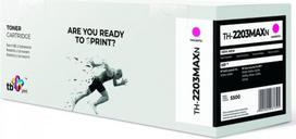 Tb Print Toner for HP Color LaserJet Pro 4202 W2203X TH-2203MAXN 100% new magenta