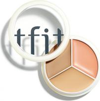 Tfit - Cover Up Pro Concealer - 02 Warm