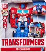 Transformers Figūrėlė SMASH CHANGER, 22,8 cm