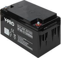 Volt Polska Battery VOLT POLSKA AGM VPRO 12V 65Ah
